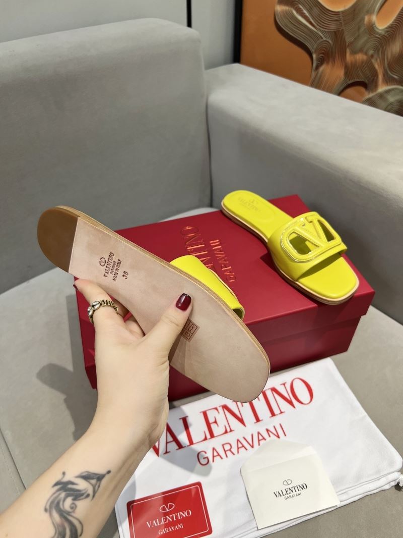 Valentino Slippers